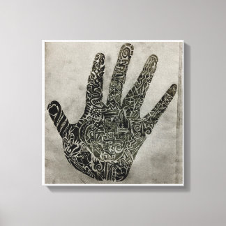 Impressão de tela estendida