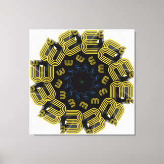 Impressão de tela estendida