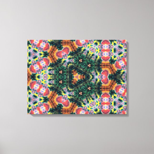 Impressão de tela estendida (Frente)