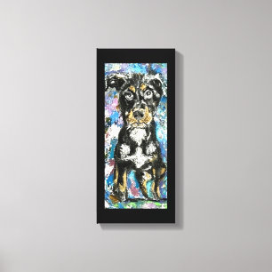 Impressão de tela estendida