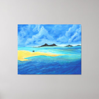 Impressão de tela estendida