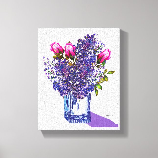 Impressão de tela estendida (Frente)