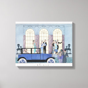 Impressão de tela estendida