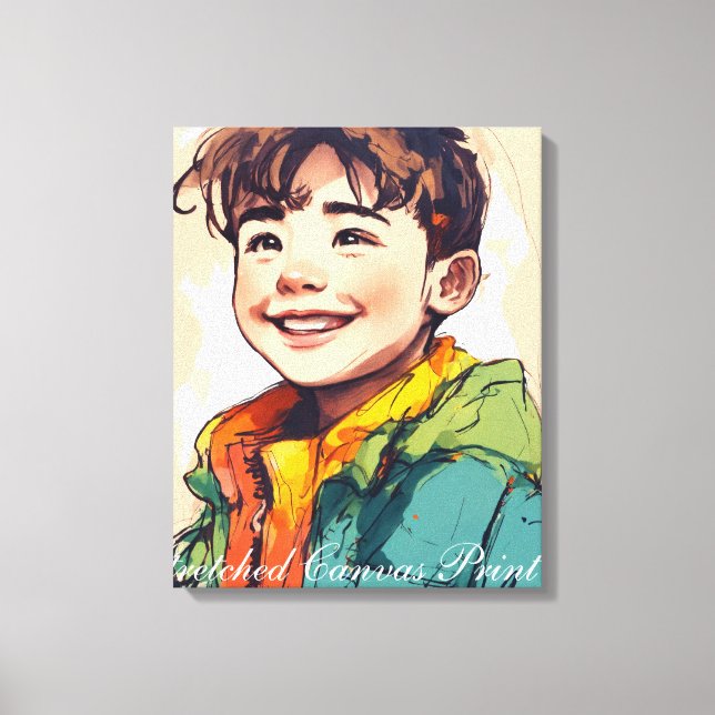 Impressão de tela estendida (Frente)