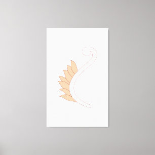 Impressão de tela estendida