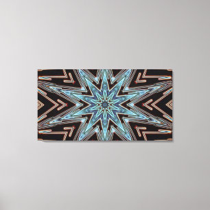 Impressão de tela estendida 40x21