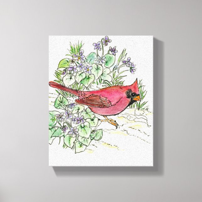 Impressão de tela estendida de Illinois (Frente)