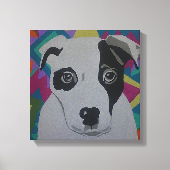 Impressão de tela estendida do Travis (Frente)