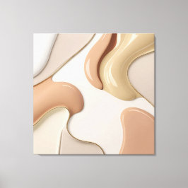 Impressão de tela estendida em na moda gráfico