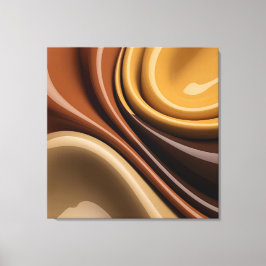 Impressão de tela estendida em na moda gráfico