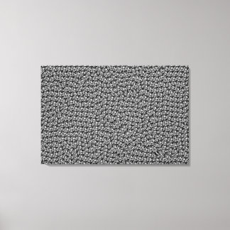 Impressão de tela estendida - Mente ocupada por DM