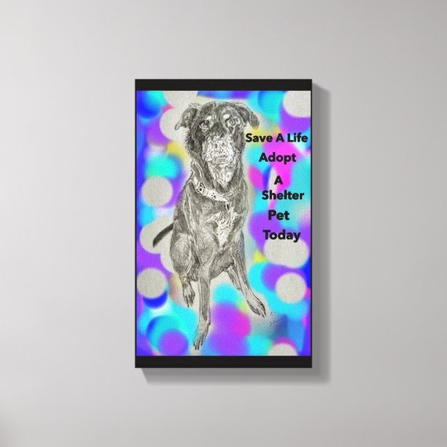 Impressão de Tela Impressa (Frente)