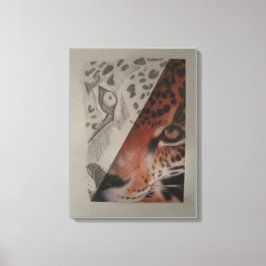 Impressão de tela Leopardo