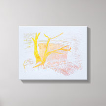 Impressão de Tela Silver em Cascata