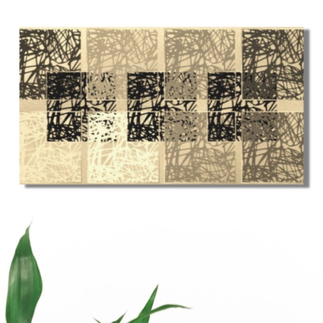 Impressão de Telas de Arte Contemporânea Moderna E (Criador carregado)