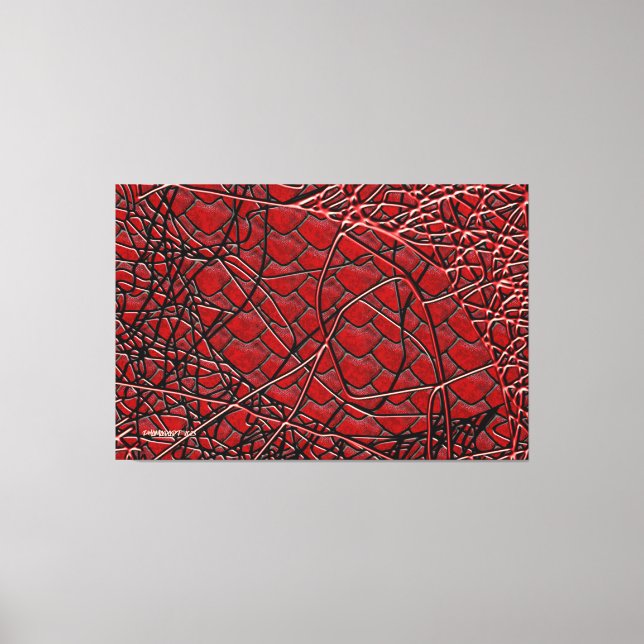 Impressão de Telas de STRINGS GEE (Frente)