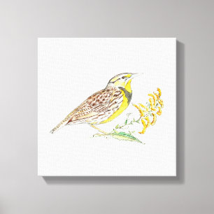 Impressão de Telas Esticadas do Nebraska