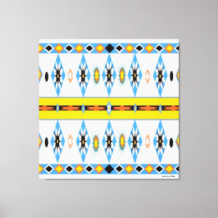 Impressão de Telas Esticadas do Tijolo Americano N