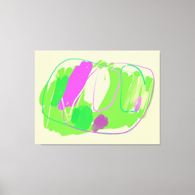 Impressão de Telas Estreitas de Descarga de Cores (Frente)