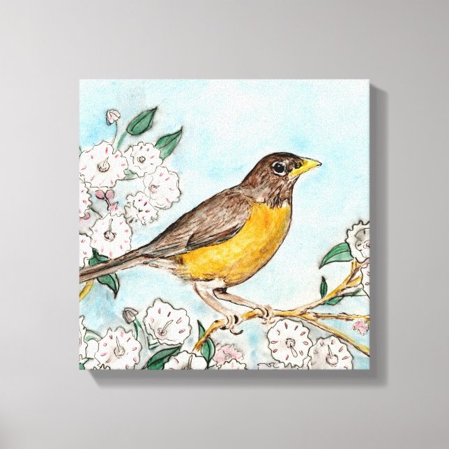 Impressão de Telas Estreitas do Connecticut (Frente)