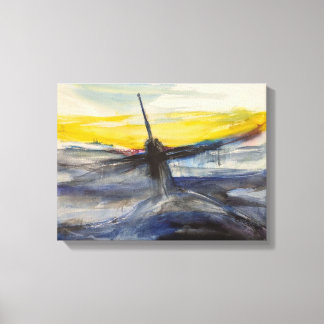 Impressão de Telas Estreitas Submarinas