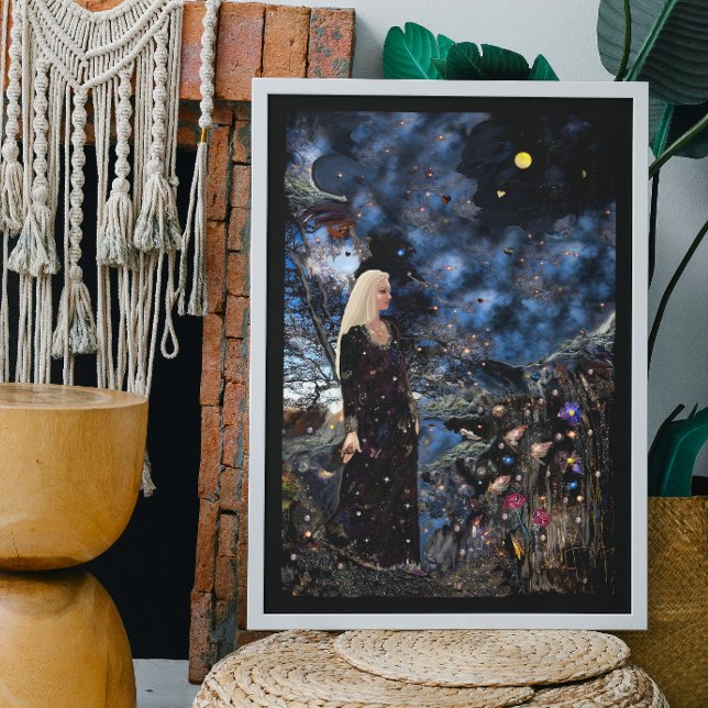 Impressão de Terra dos Sonhos (Criador carregado)