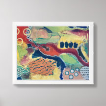 Impressão de Topografia