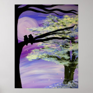 Impressão de tranquilidade