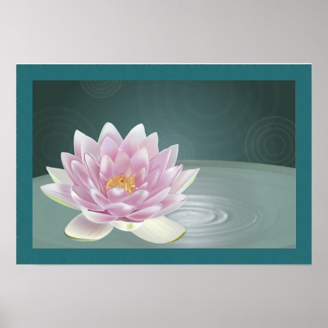 Impressão de tranquilidade (Frente)