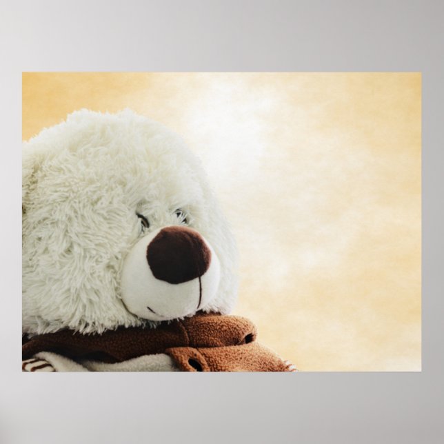 Impressão de urso (Frente)