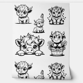 Impressão de Vaca do Planalto