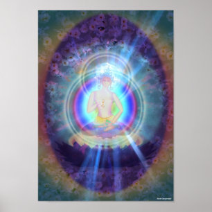 Impressão de "Vajrasattva"
