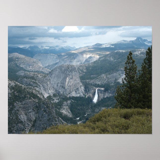 Impressão de Yosemite, papel de pôster de valor (s (Frente)