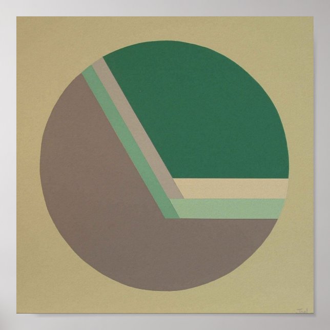 Impressão DecoSphere (10"x10" horta) (Frente)