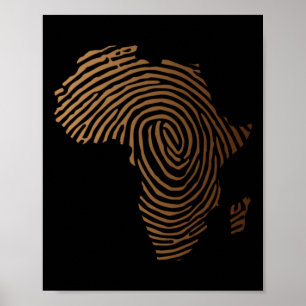impressão digital africana história negra junenth