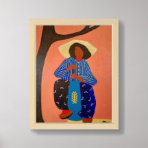 Impressão do baterista