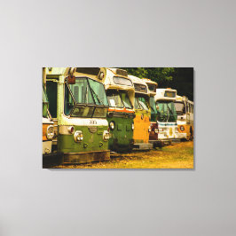 IMPRESSÃO DO BUS GRAVEYARD CANVAS