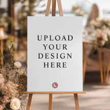 Impressão do Conselho de núcleo de espuma de 24" x