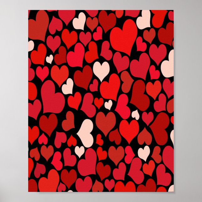 Impressão do coração (Frente)