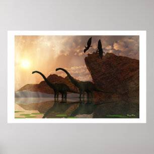 IMPRESSÃO DO DINOSSAUR