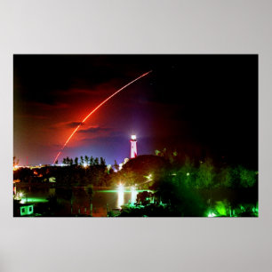 Impressão do esforço do vaivém espacial
