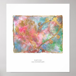 Impressão do Heartsong