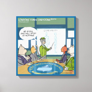 Impressão do Inimigo Natural