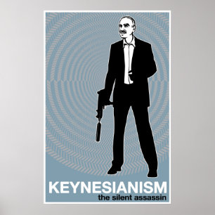 Impressão do Keynesianism