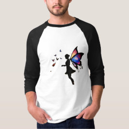 Impressão do logotipo Trendy T-Shirts a granel