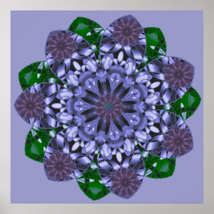 Impressão do Lotus Star