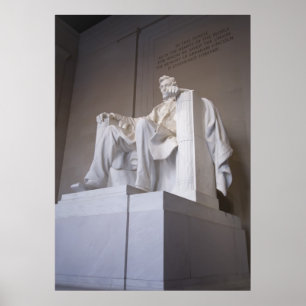 Impressão do Memorial Lincoln