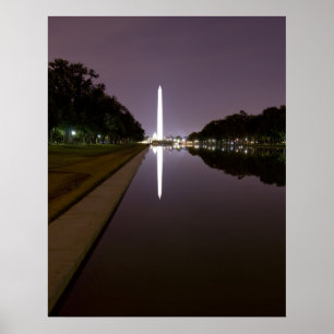 Impressão do Monumento de Washington