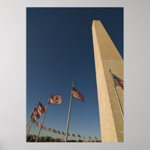 Impressão do Monumento de Washington