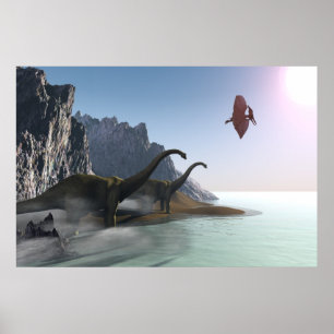 IMPRESSÃO DO MUNDO PREHISTÓRICO